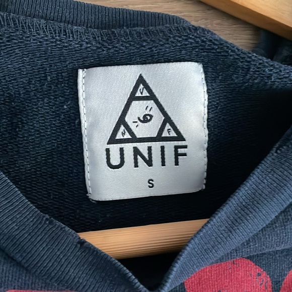 UNIF Death Rows Sweatshirt - Picture 8 of 9